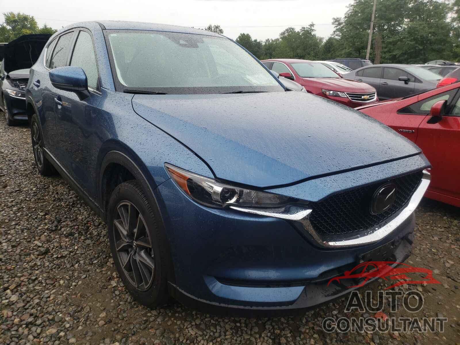 MAZDA CX-5 2018 - JM3KFBCM3J0329317