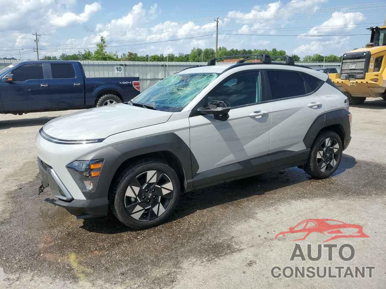 HYUNDAI KONA 2024 - KM8HB3AB1RU112998