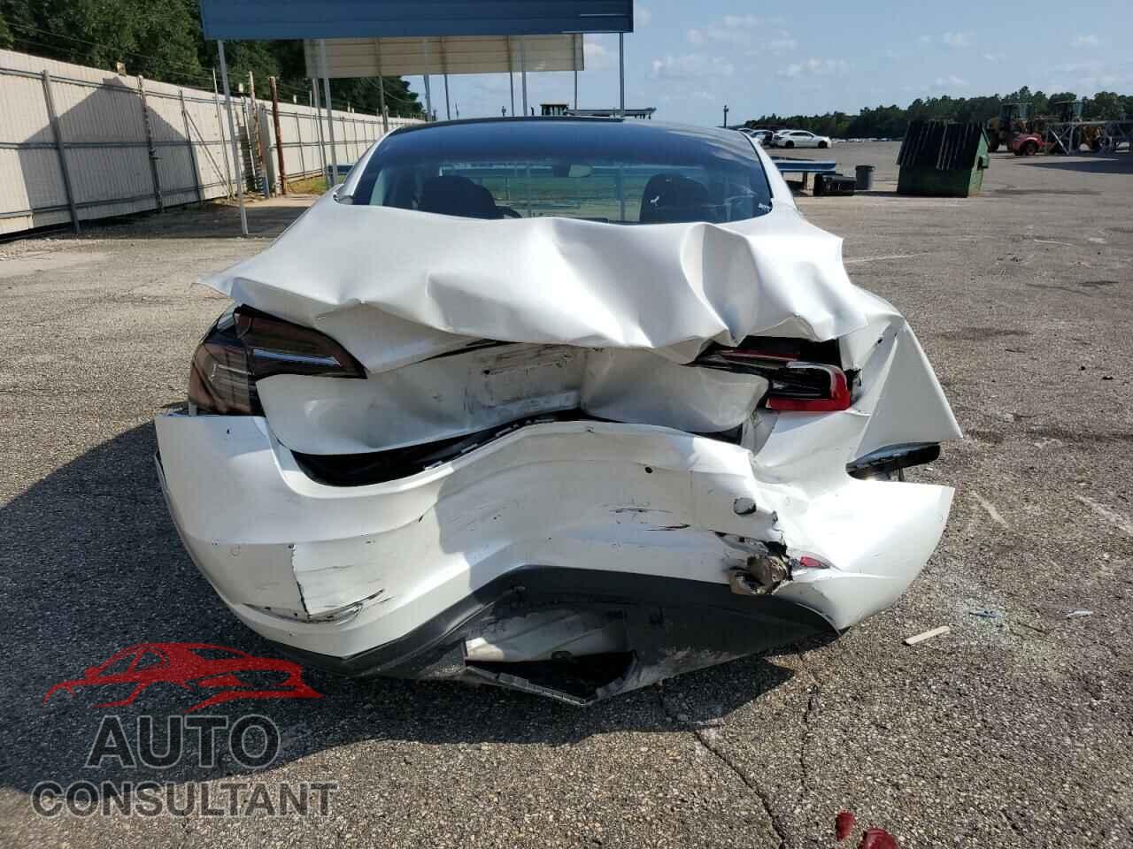 TESLA MODEL 3 2021 - 5YJ3E1EA1MF045896