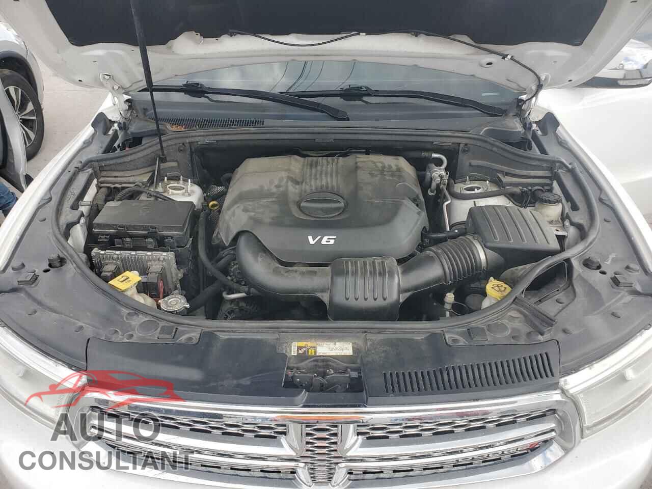 DODGE DURANGO 2015 - 1C4RDJEG4FC849577