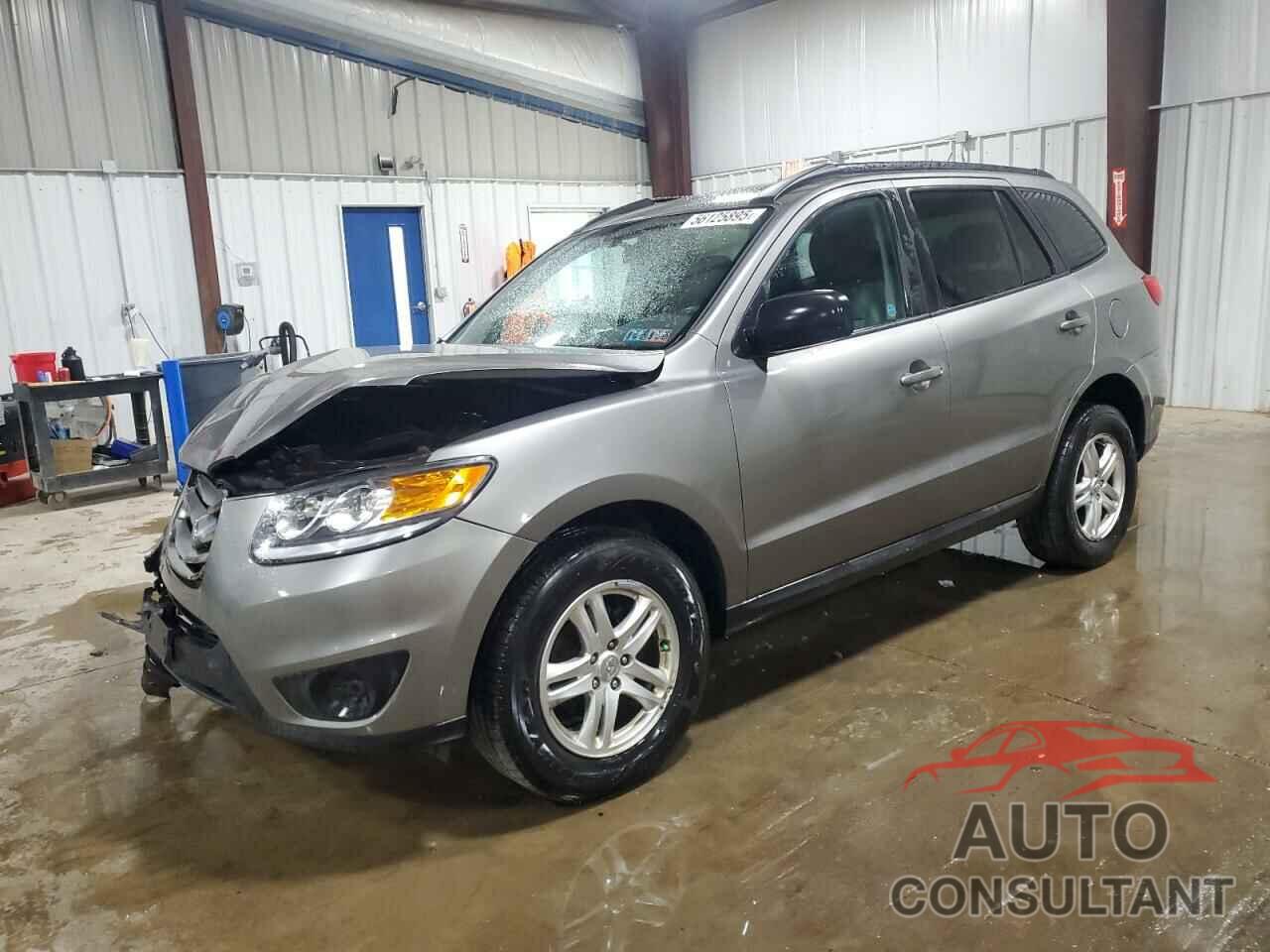 HYUNDAI SANTA FE 2012 - 5XYZGDAB9CG155932