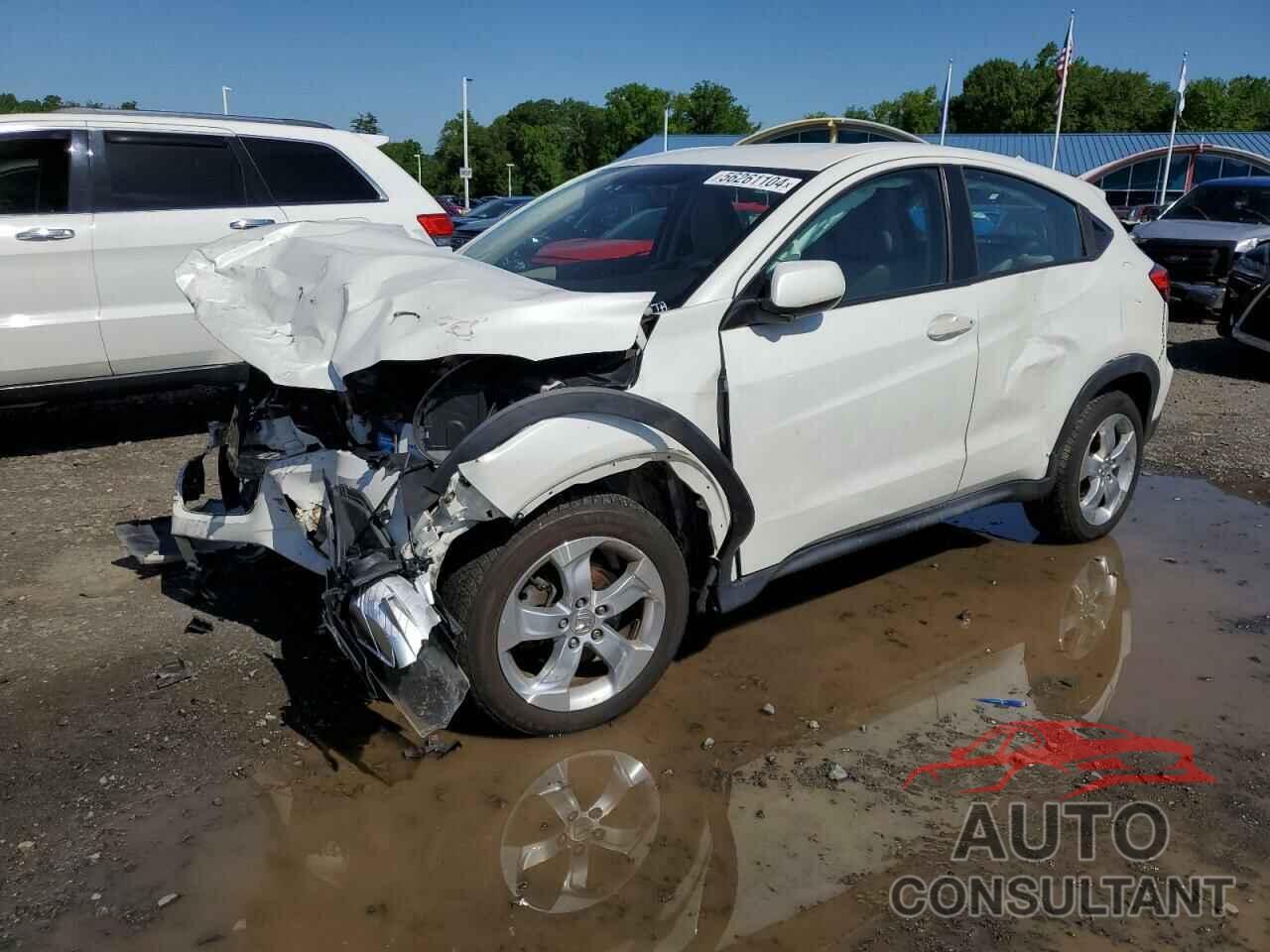 HONDA HR-V 2016 - 3CZRU6H3XGM751038