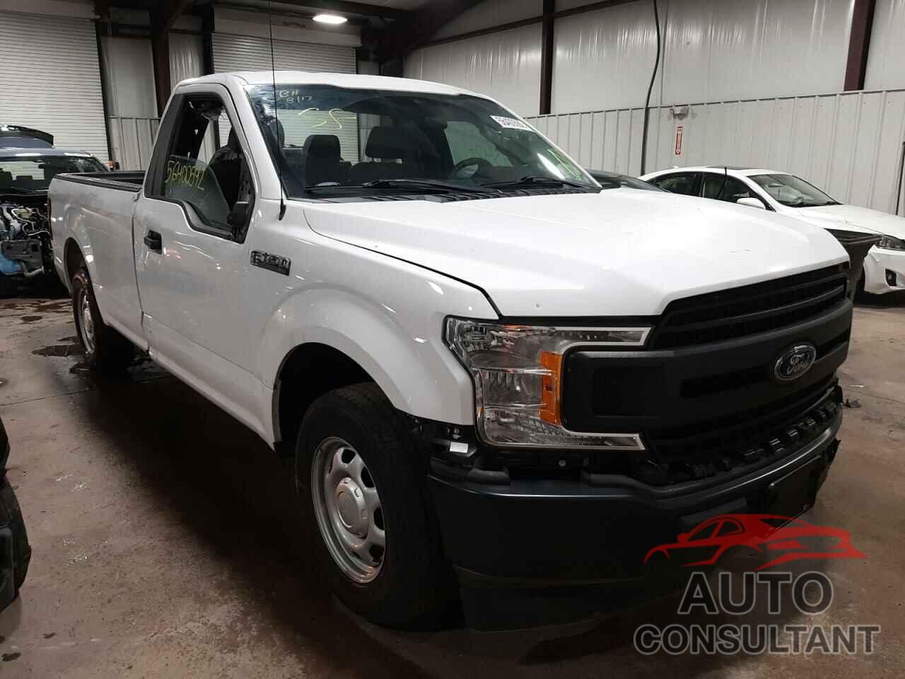 FORD F150 2019 - 1FTMF1CB7KKC95558