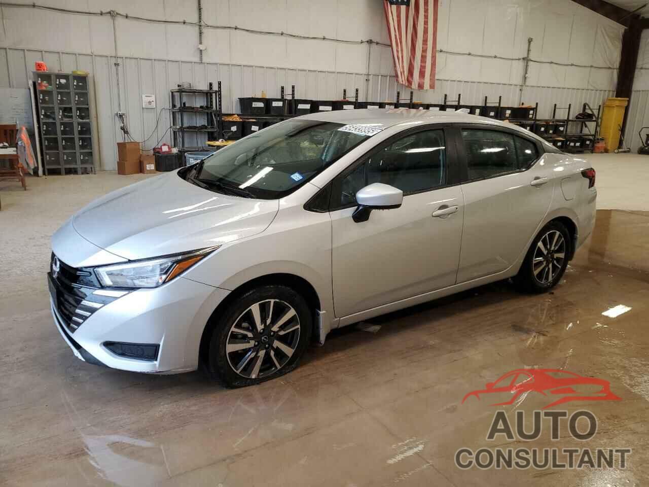 NISSAN VERSA 2025 - 3N1CN8EV7SL827116