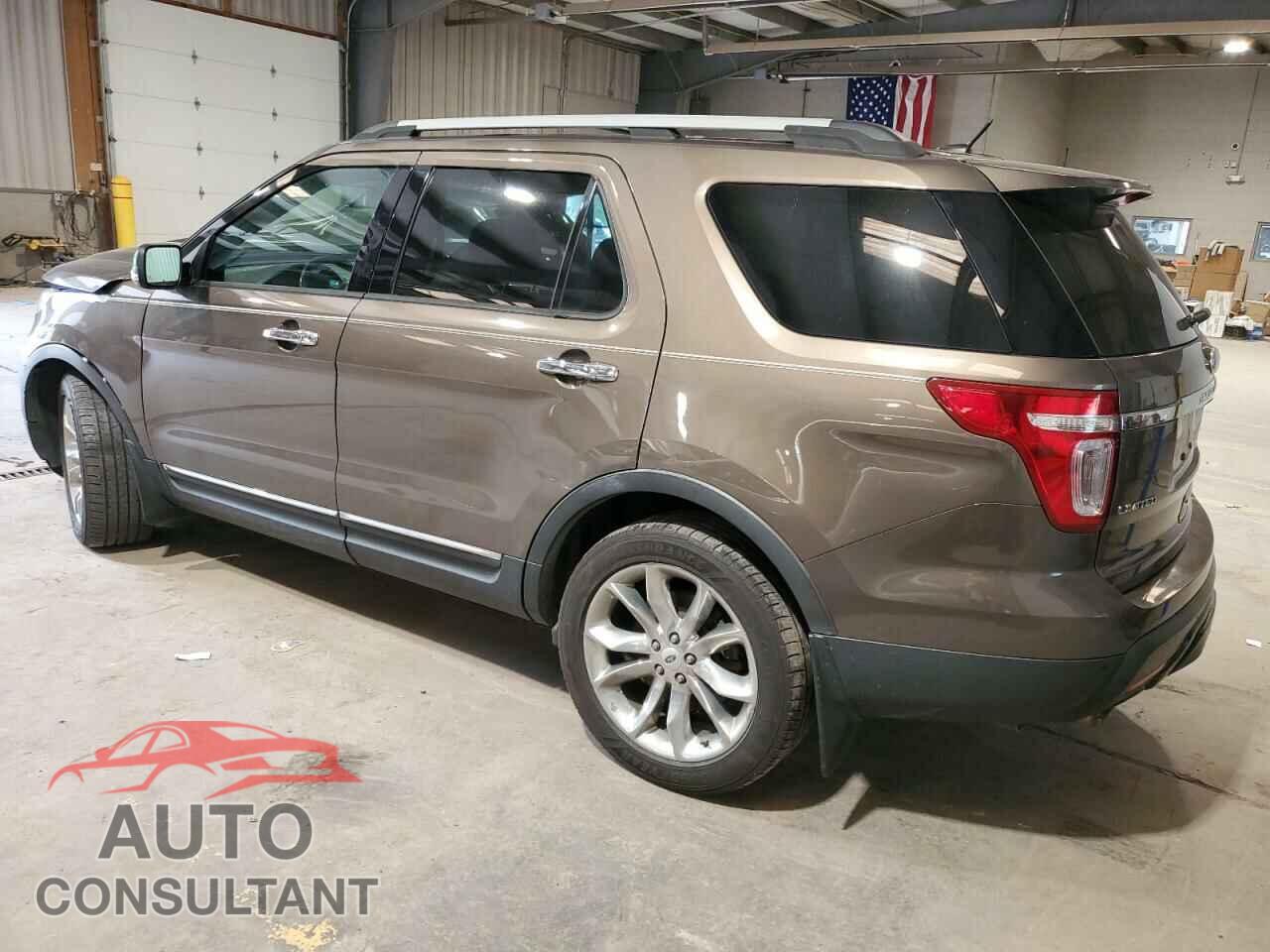 FORD EXPLORER 2015 - 1FM5K8F86FGB17105