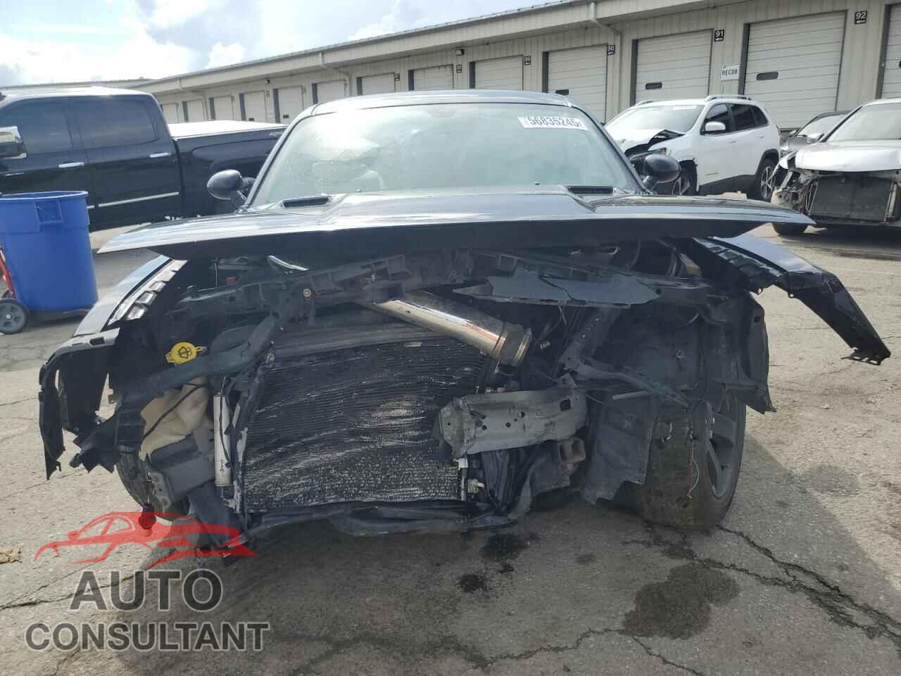 DODGE CHALLENGER 2014 - 2C3CDYAG7EH183237
