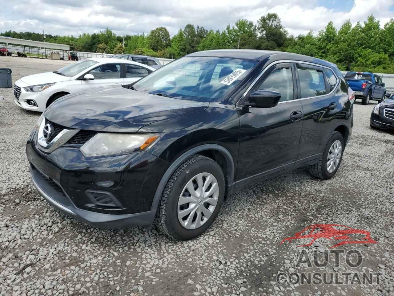 NISSAN ROGUE 2016 - KNMAT2MT7GP604125