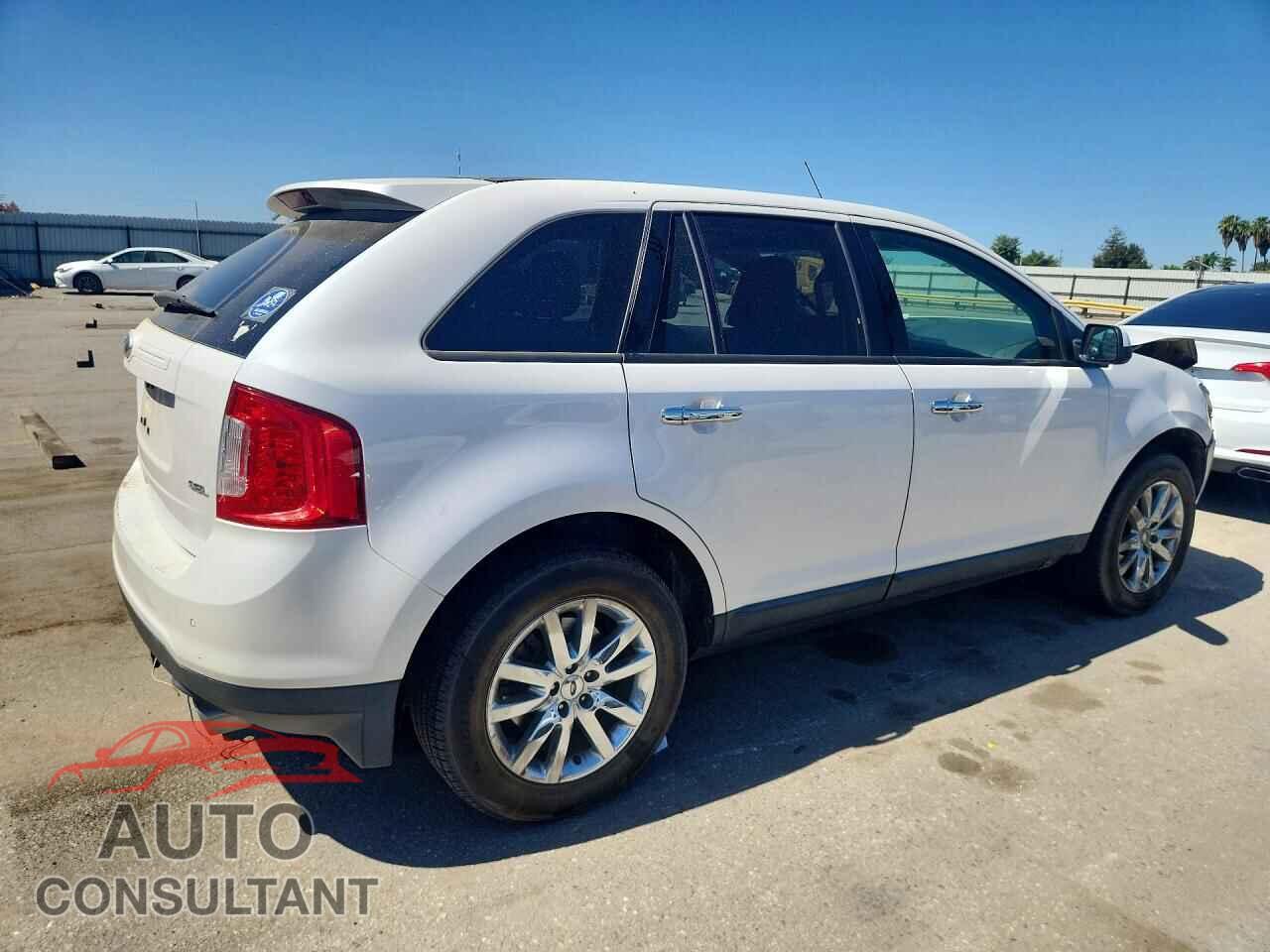 FORD EDGE 2011 - 2FMDK3JC2BBB21681