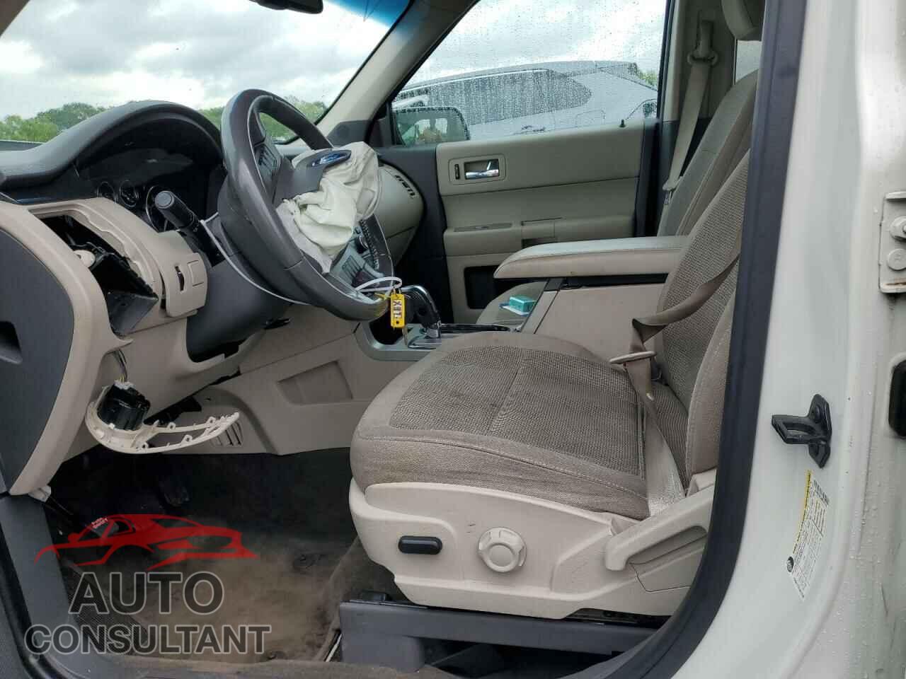 FORD FLEX 2011 - 2FMGK5BC2BBD03193