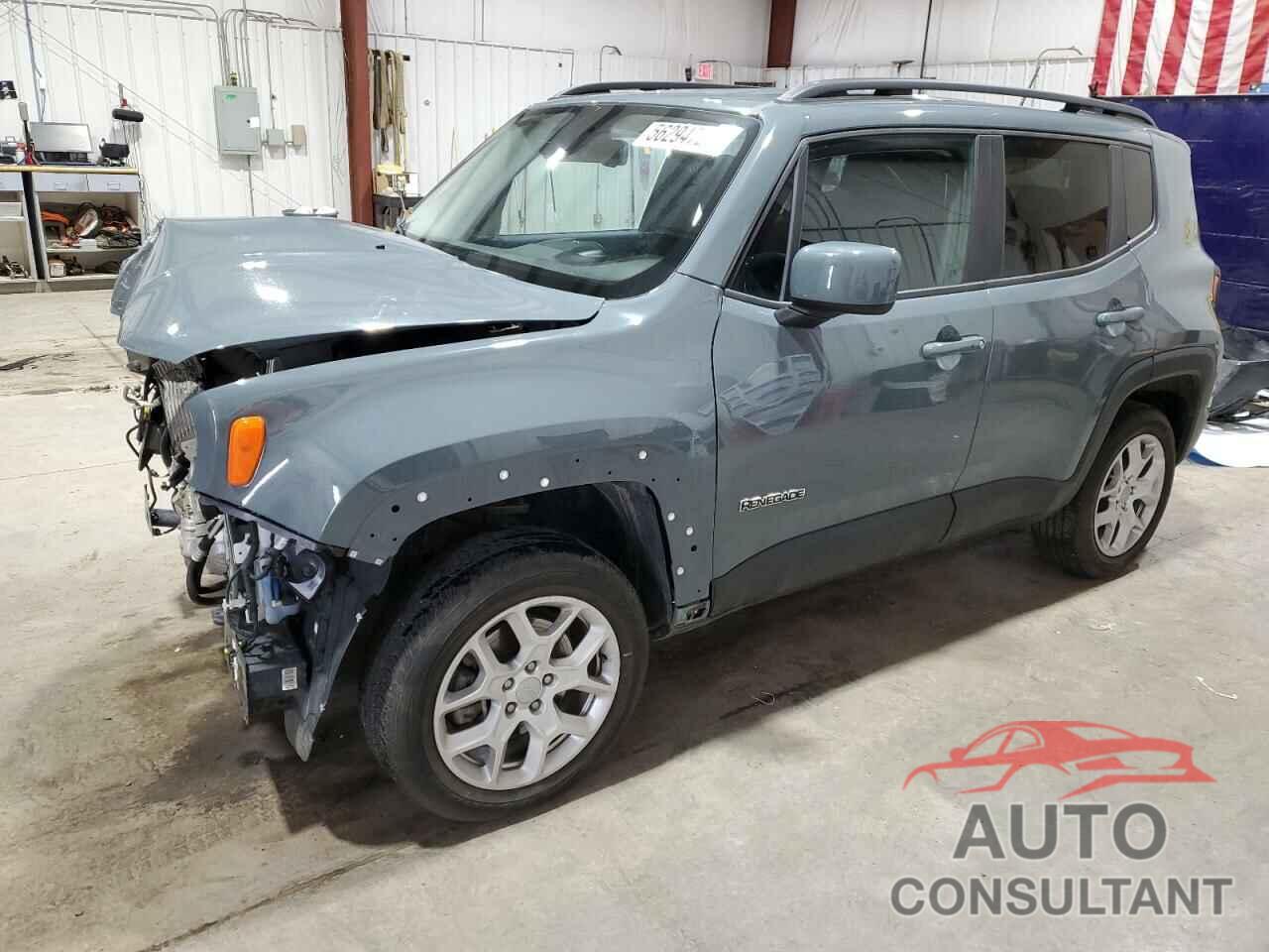 JEEP RENEGADE 2017 - ZACCJBBB0HPF86113