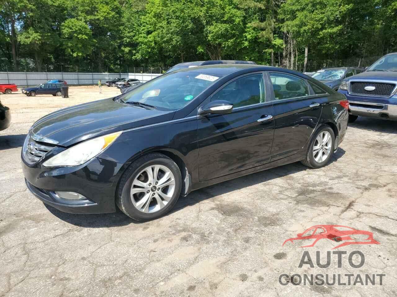 HYUNDAI SONATA 2013 - 5NPEC4AC8DH598702