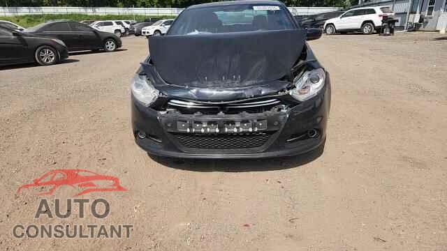 DODGE DART 2013 - 1C3CDFCA6DD285380