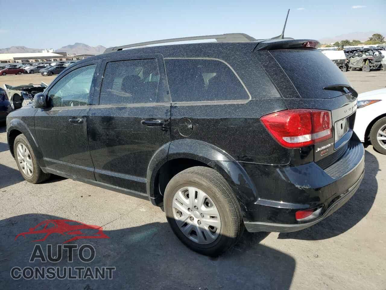 DODGE JOURNEY 2019 - 3C4PDCBB0KT681446