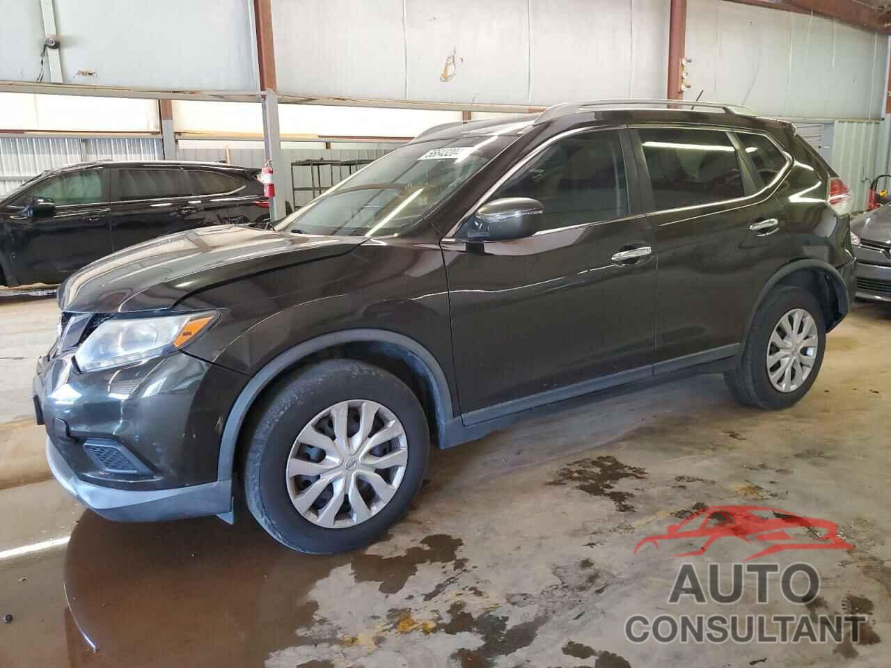 NISSAN ROGUE 2016 - KNMAT2MV7GP634839