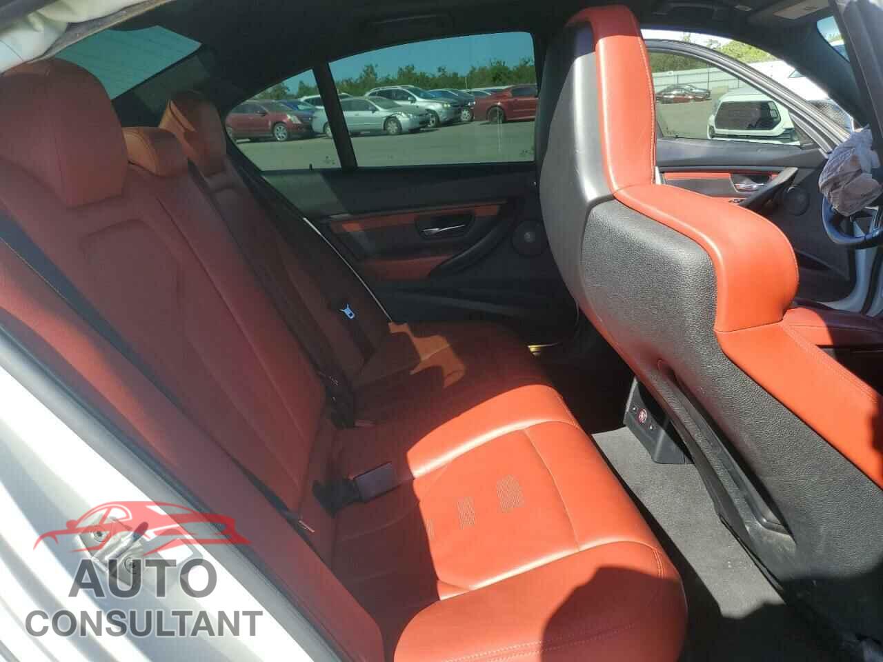 BMW M3 2018 - WBS8M9C54J5J77957