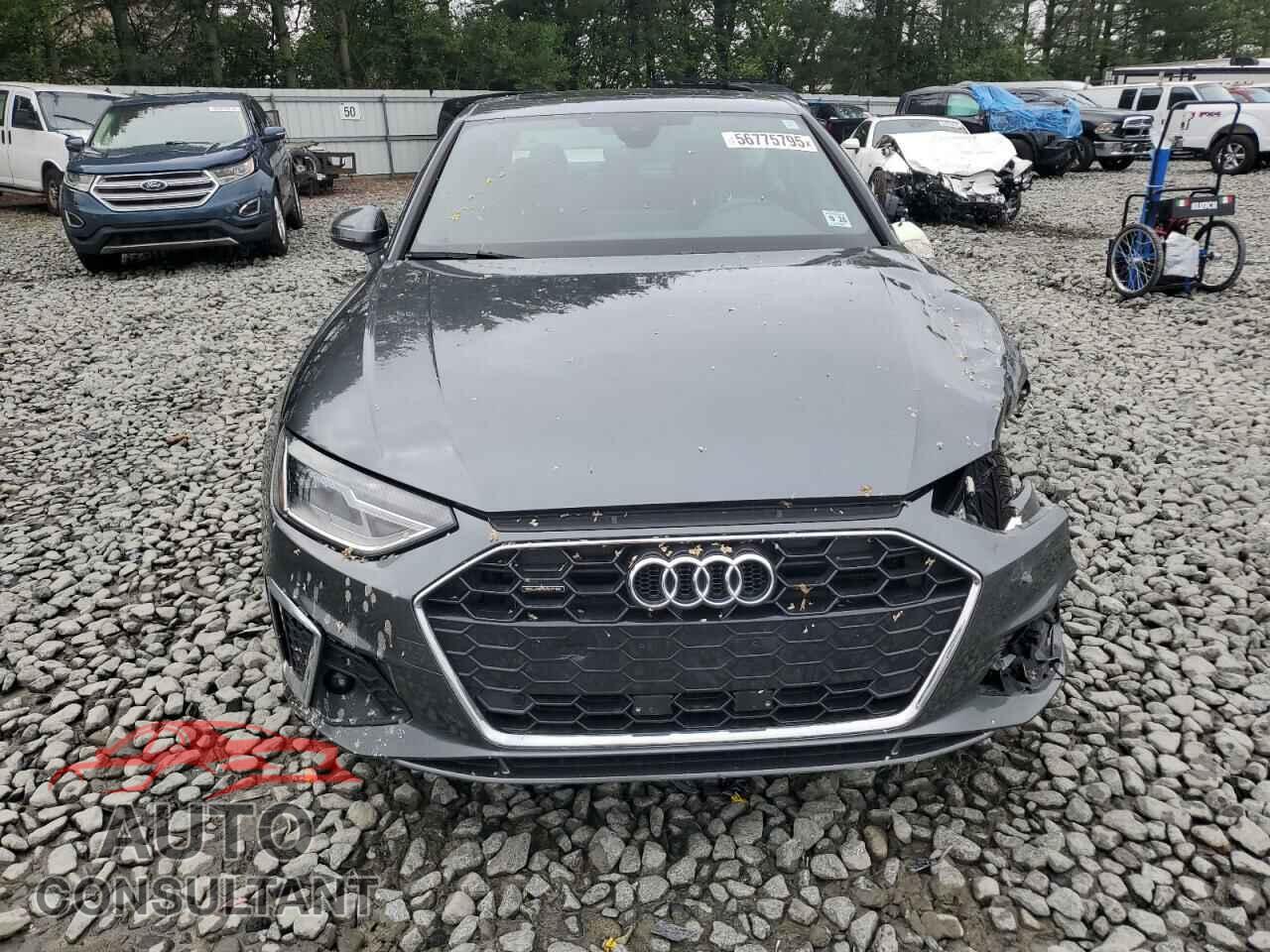 AUDI A4 2021 - WAUDAAF41MN011075