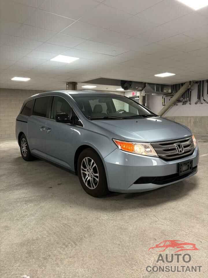 HONDA All Models 2011 - 5FNRL5H64BB042793