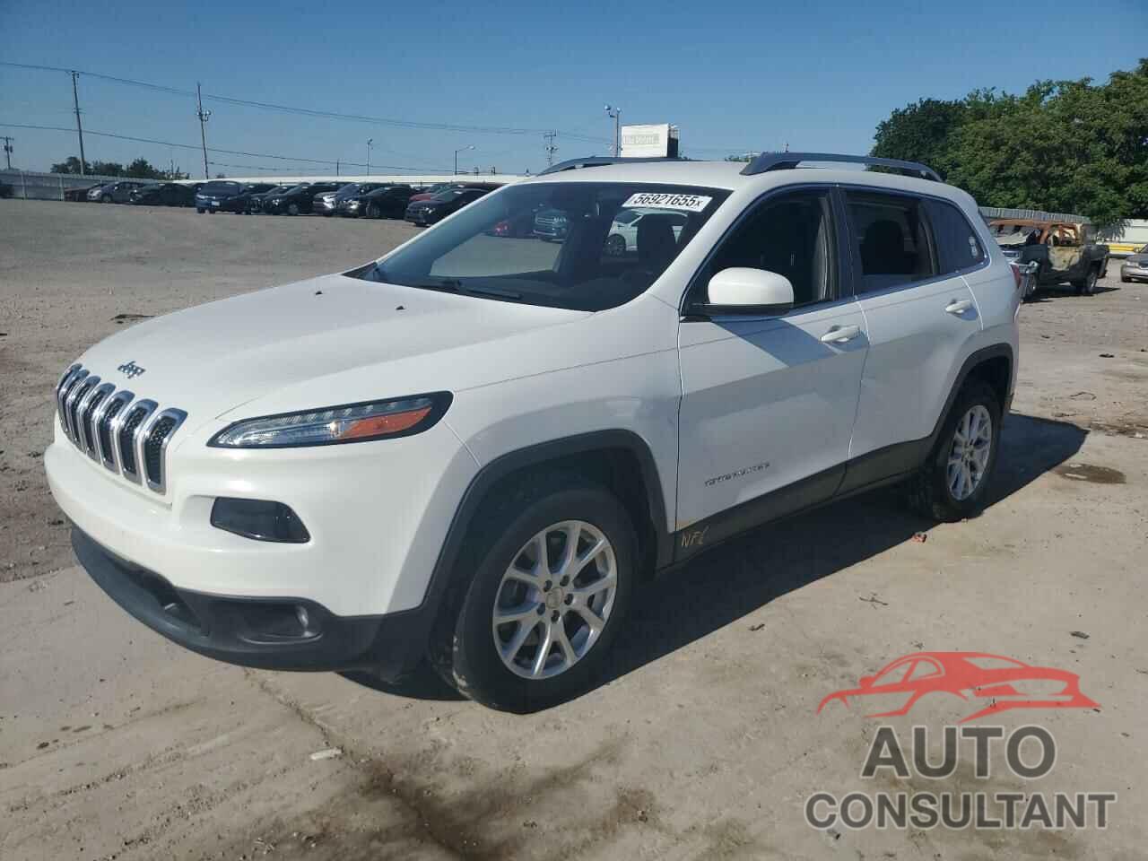 JEEP GRAND CHER 2017 - 1C4PJMCB6HW531633