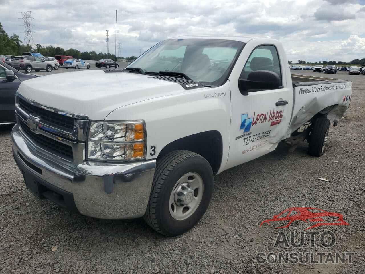 CHEVROLET ALL Models 2010 - 1GC3CVBG6AF101330