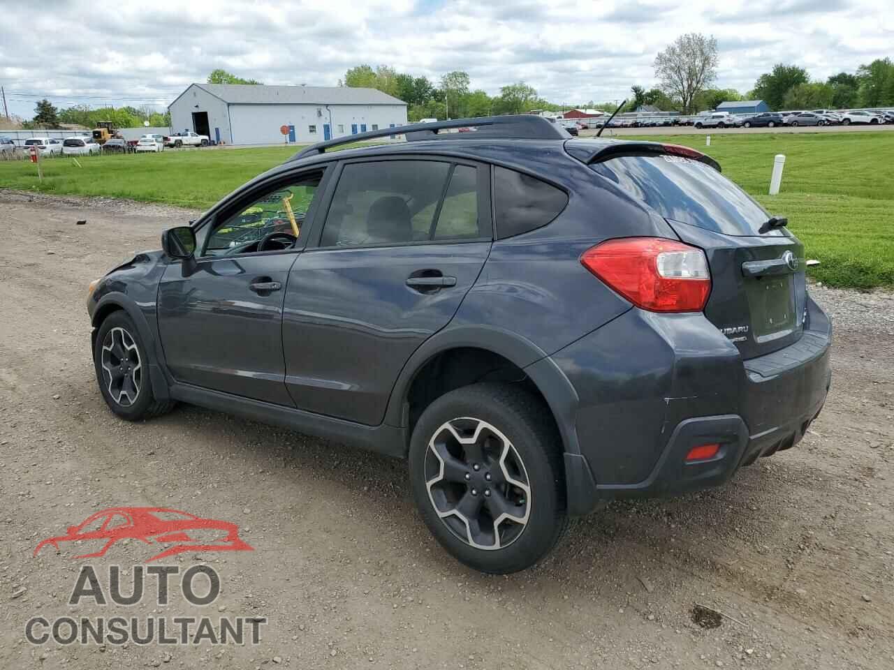 SUBARU XV 2013 - JF2GPAKC1D2210917