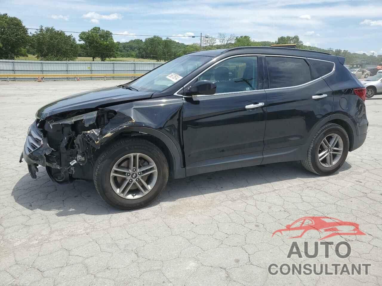 HYUNDAI SANTA FE 2017 - 5NMZU3LB6HH025667