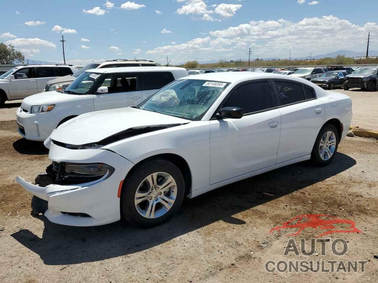 DODGE CHARGER 2023 - 2C3CDXBG0PH699810