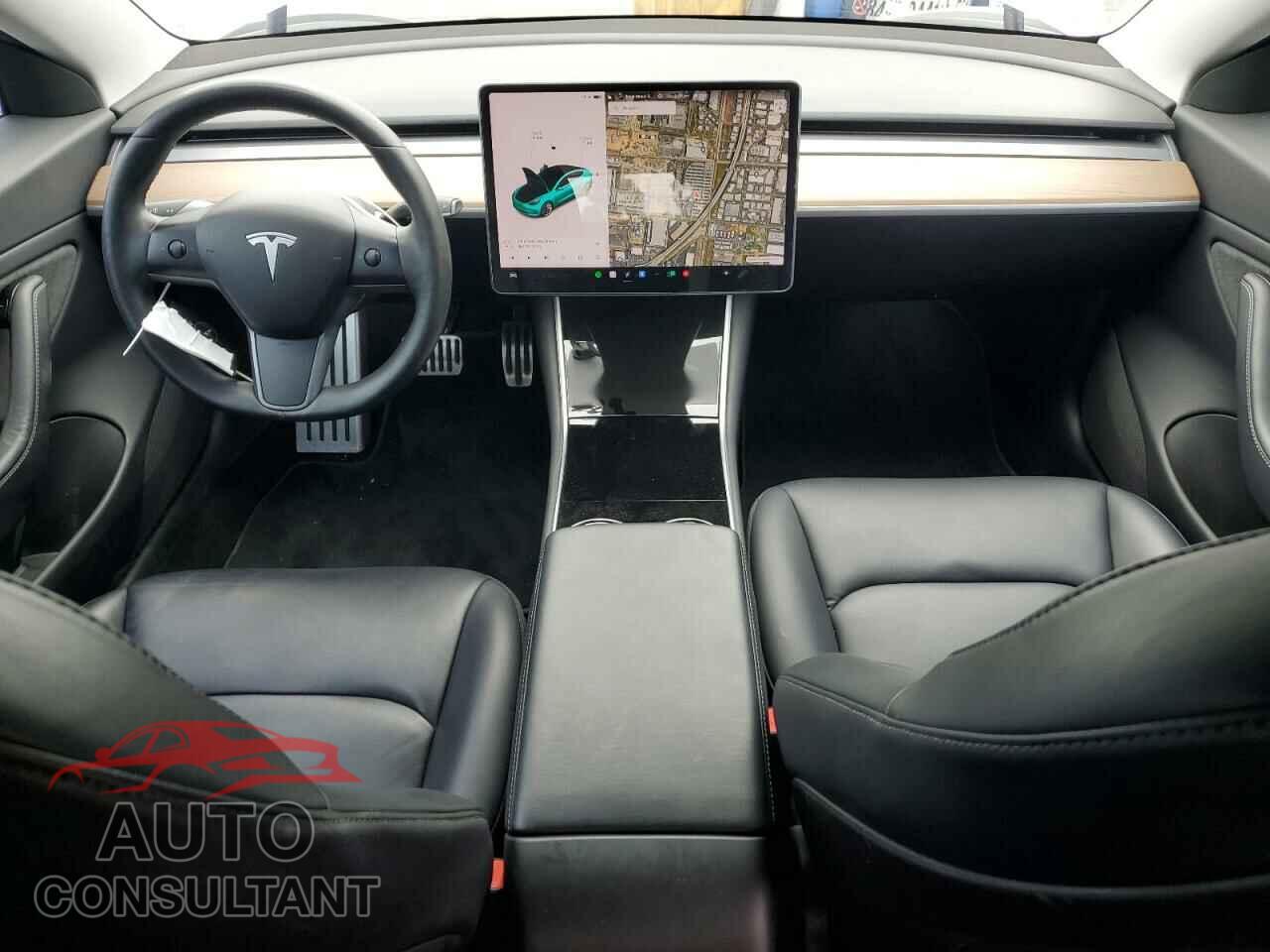 TESLA MODEL 3 2018 - 5YJ3E1EA4JF046746
