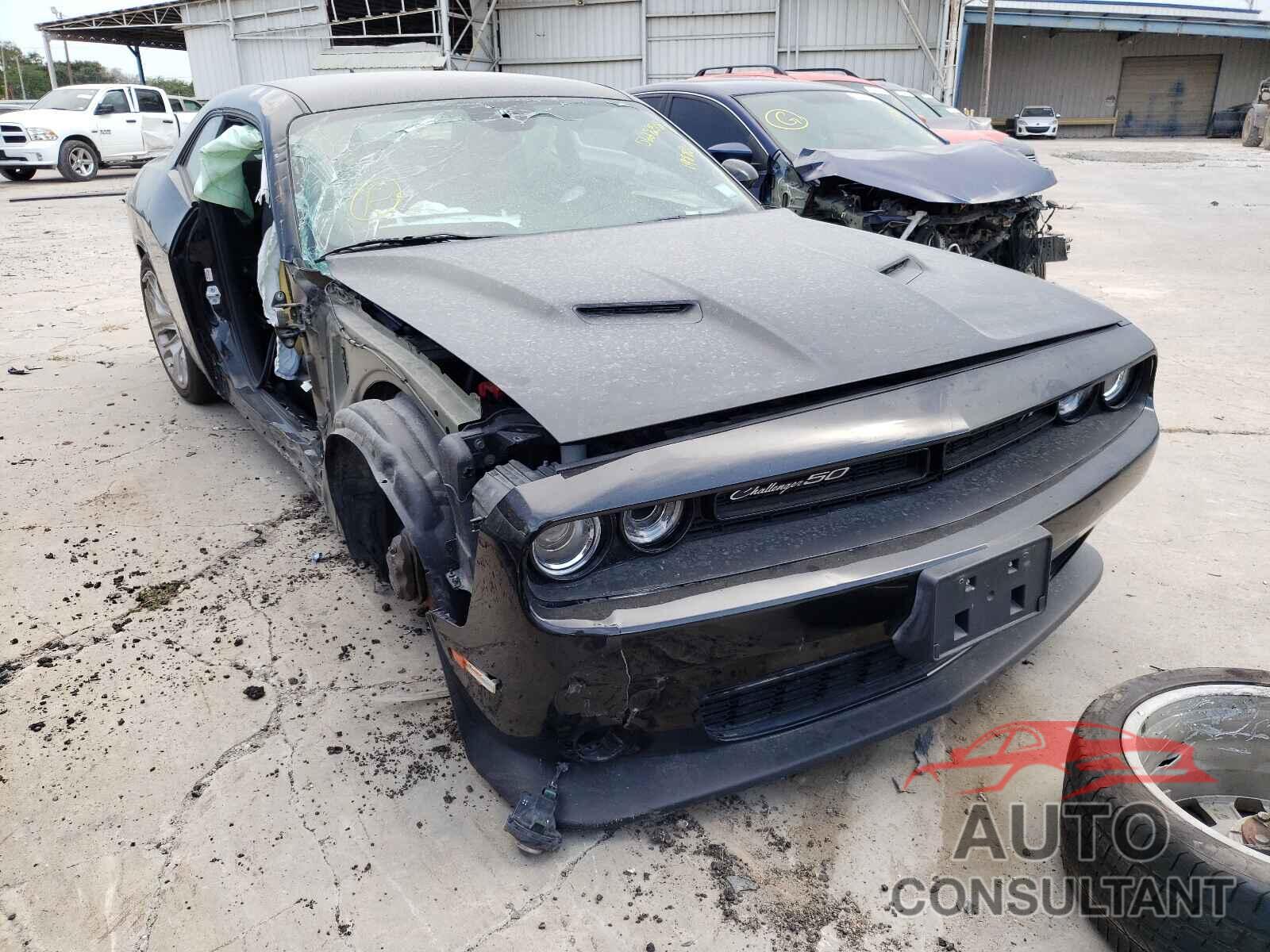 DODGE CHALLENGER 2020 - 2C3CDZBT5LH198821