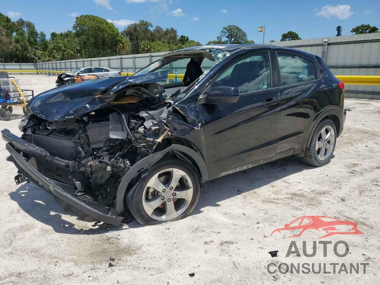 HONDA HR-V 2019 - 3CZRU5H37KG712165