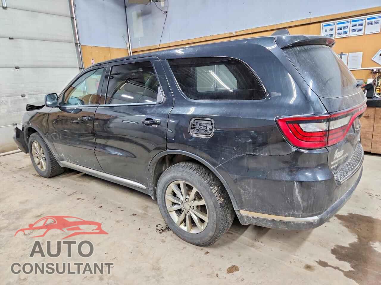 DODGE DURANGO 2016 - 1C4RDJAG1GC316092