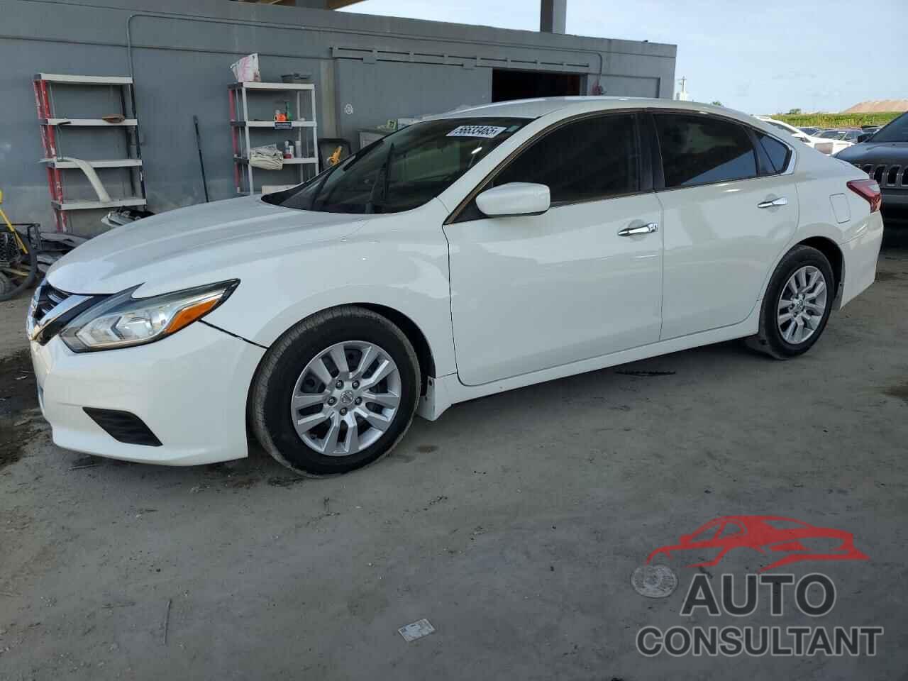 NISSAN ALTIMA 2018 - 1N4AL3AP7JC474963