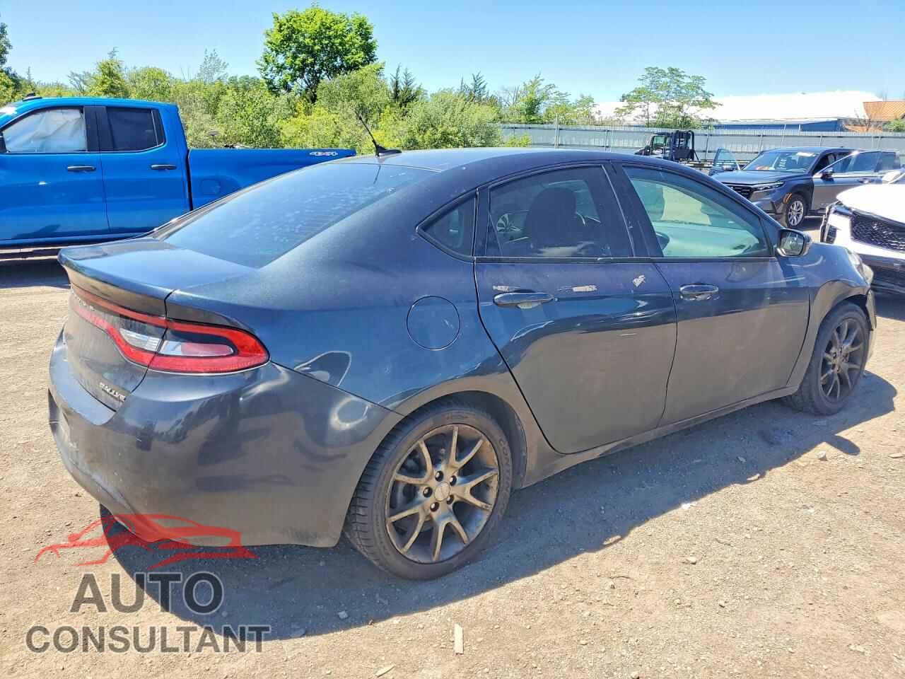 DODGE DART 2013 - 1C3CDFBA4DD344010