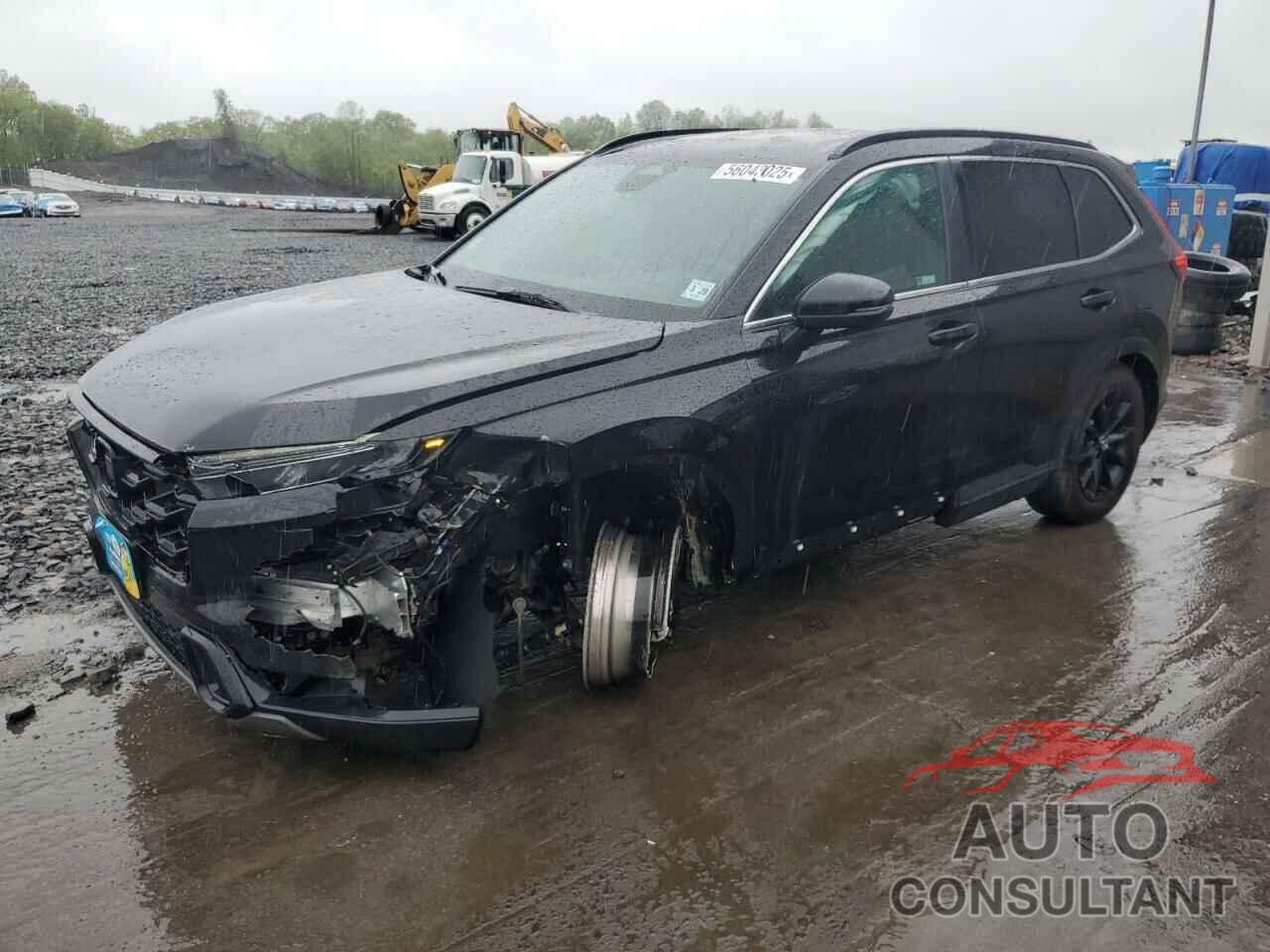 HONDA CRV 2024 - 5J6RS6H51RL026441