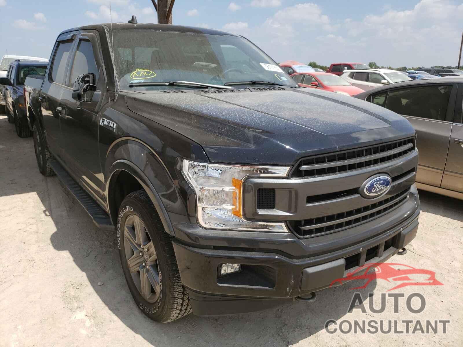 FORD F-150 2020 - 1FTEW1EP6LKD66070