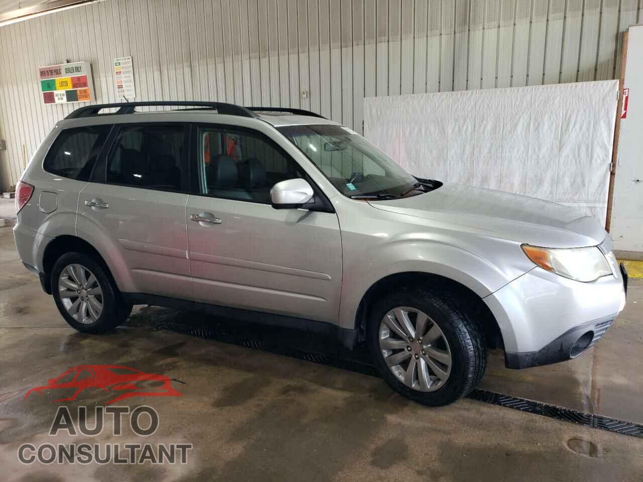 SUBARU FORESTER 2011 - JF2SHAEC8BH782886