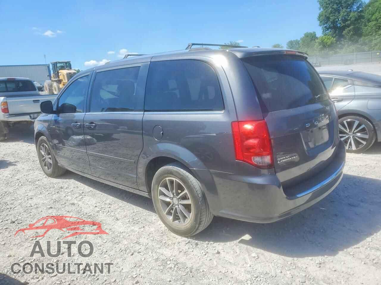 DODGE CARAVAN 2017 - 2C4RDGCG4HR859624