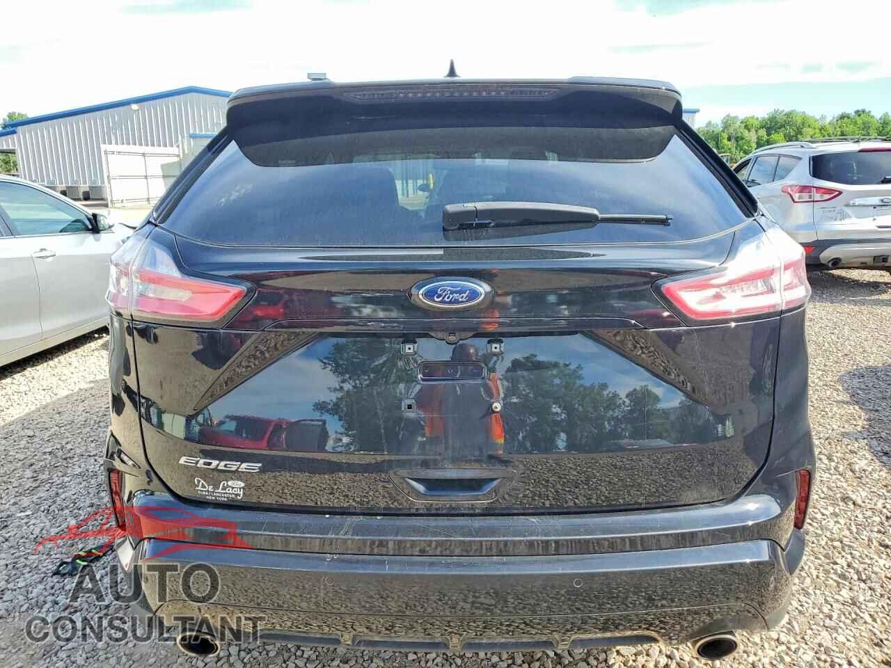 FORD EDGE 2020 - 2FMPK4J98LBB33357