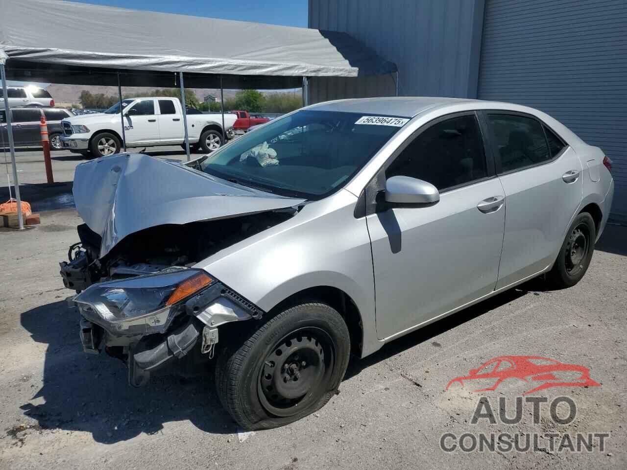 TOYOTA COROLLA 2014 - 5YFBURHE9EP113055