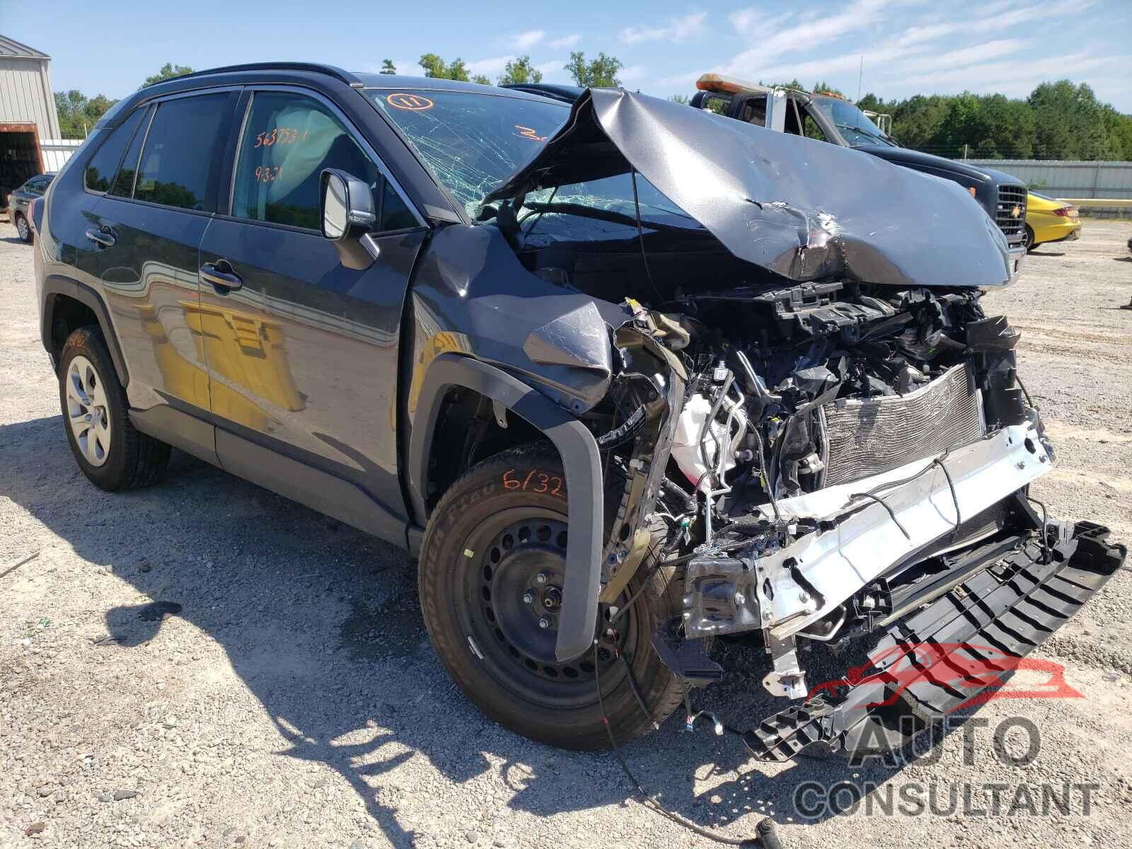 2021 RAV4 TOYOTA