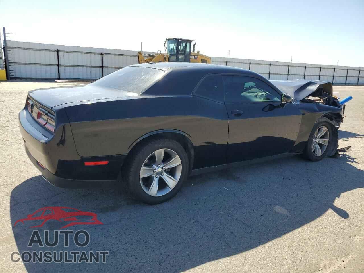 DODGE CHALLENGER 2015 - 2C3CDZAG4FH793958