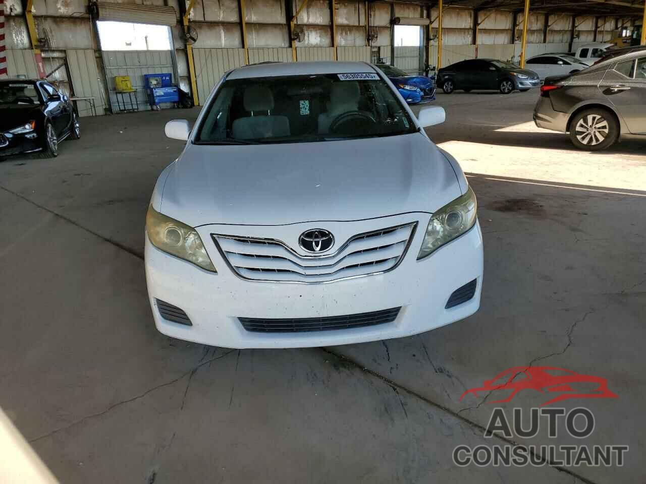 TOYOTA CAMRY 2011 - 4T4BF3EK0BR180922