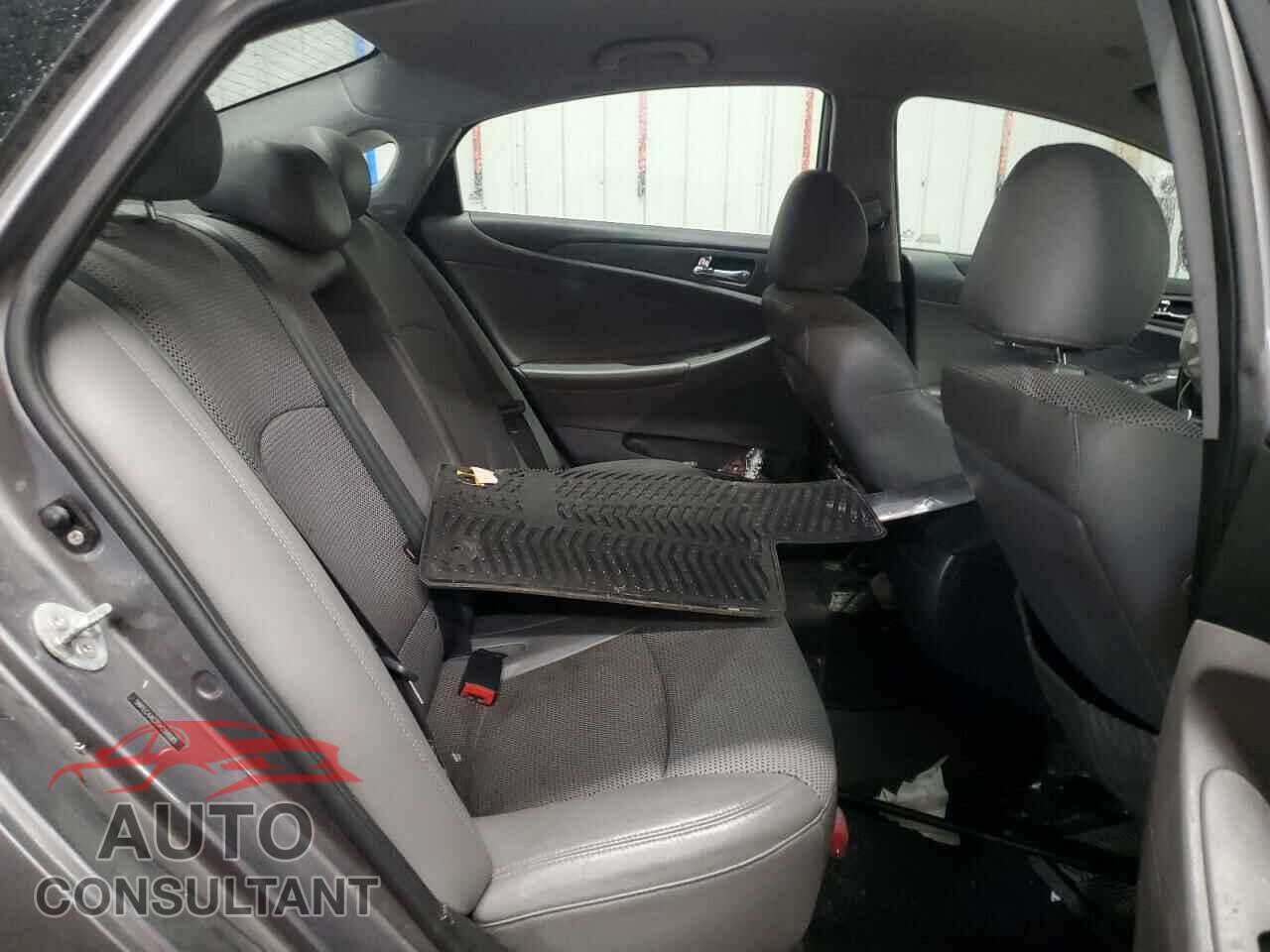 HYUNDAI SONATA 2011 - 5NPEC4AC2BH284685