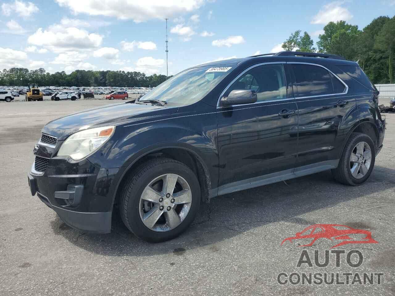 CHEVROLET EQUINOX 2013 - 2GNFLDE31D6236494