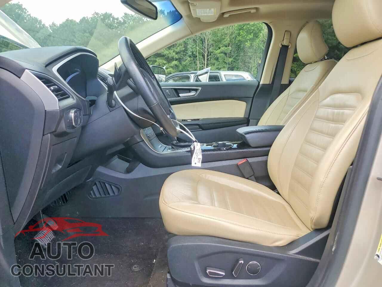 FORD EDGE 2017 - 2FMPK3J82HBC34886
