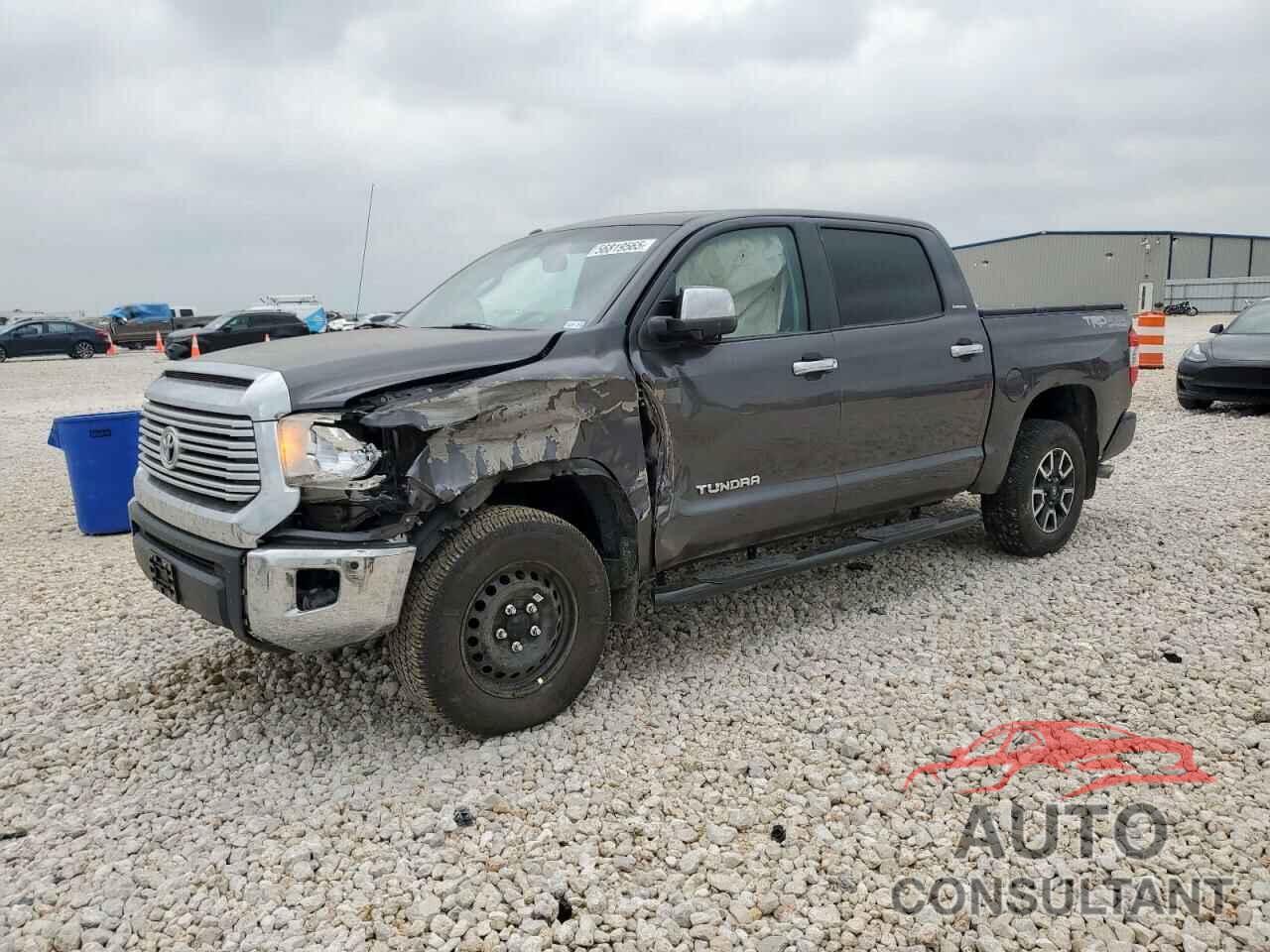 TOYOTA TUNDRA 2016 - 5TFHY5F13GX535057