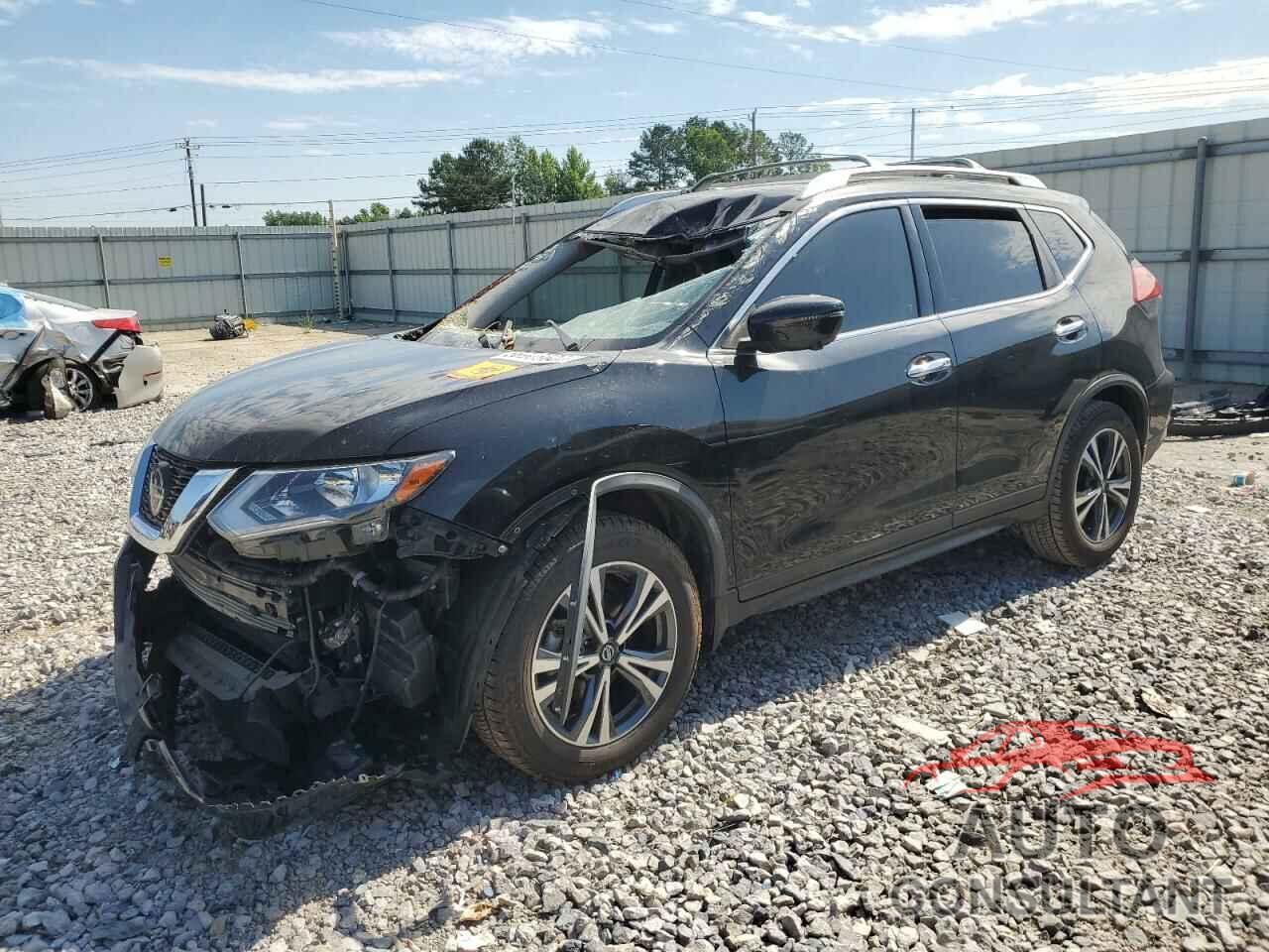 NISSAN ROGUE 2019 - JN8AT2MTXKW255609