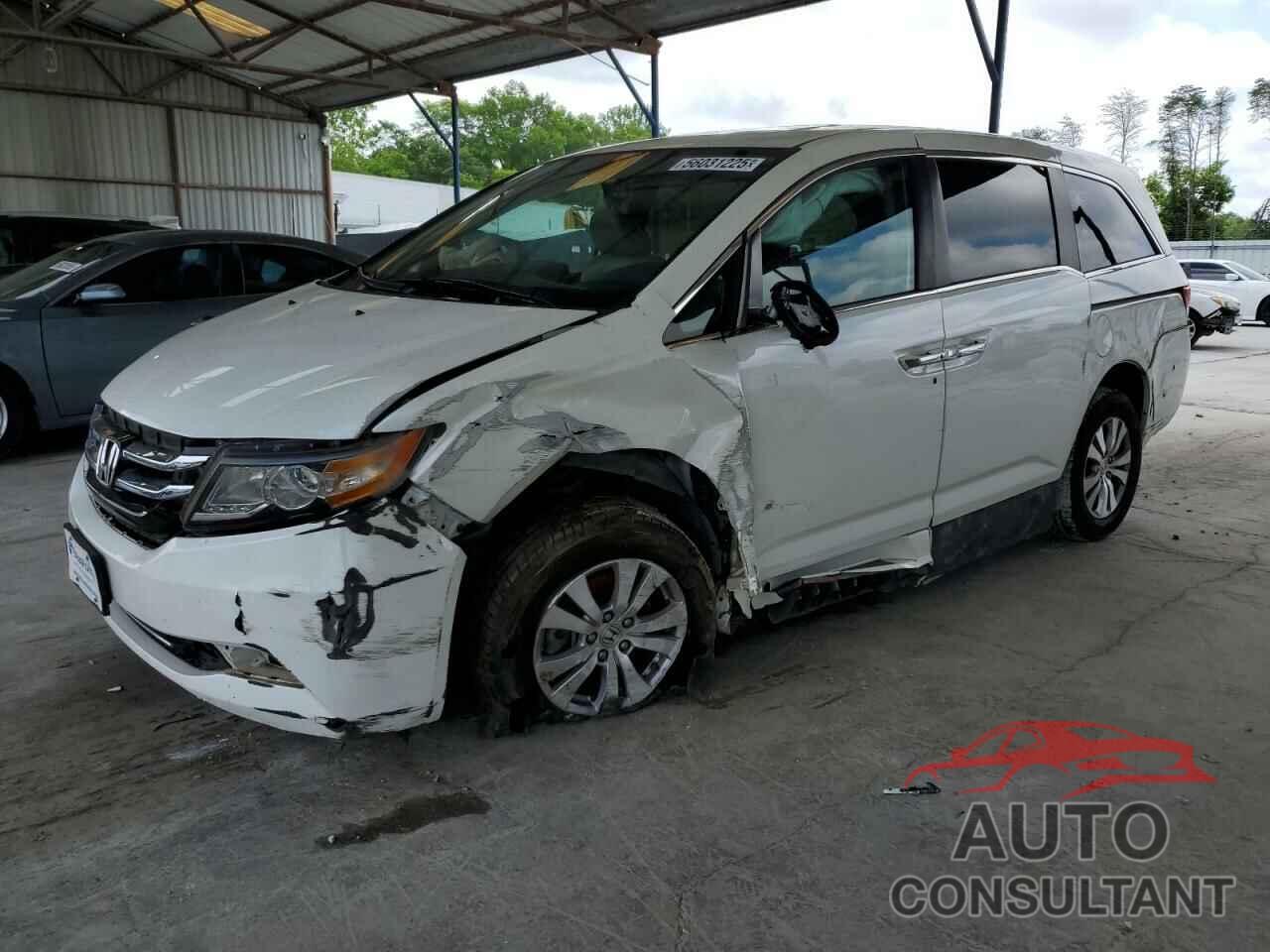 HONDA All Models 2015 - 5FNRL5H63FB061194