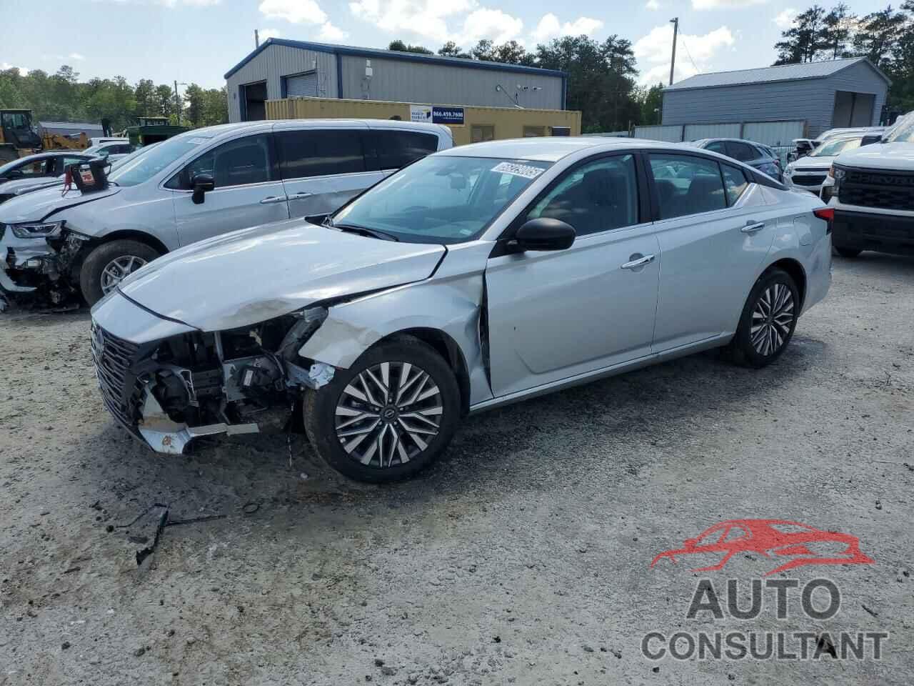 NISSAN ALTIMA 2025 - 1N4BL4DV2SN365112