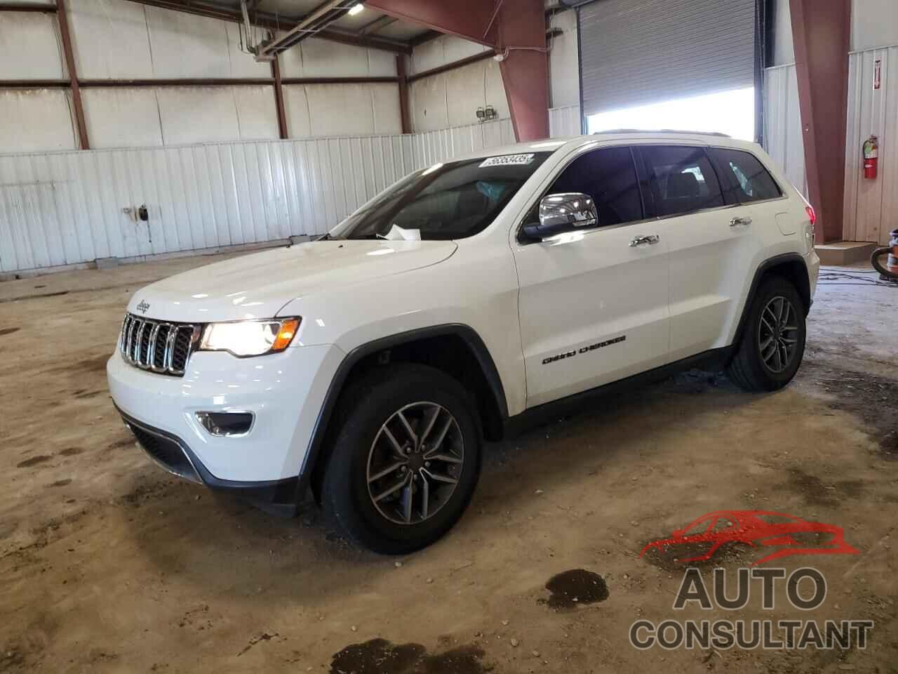 JEEP GRAND CHER 2019 - 1C4RJFBG8KC539632