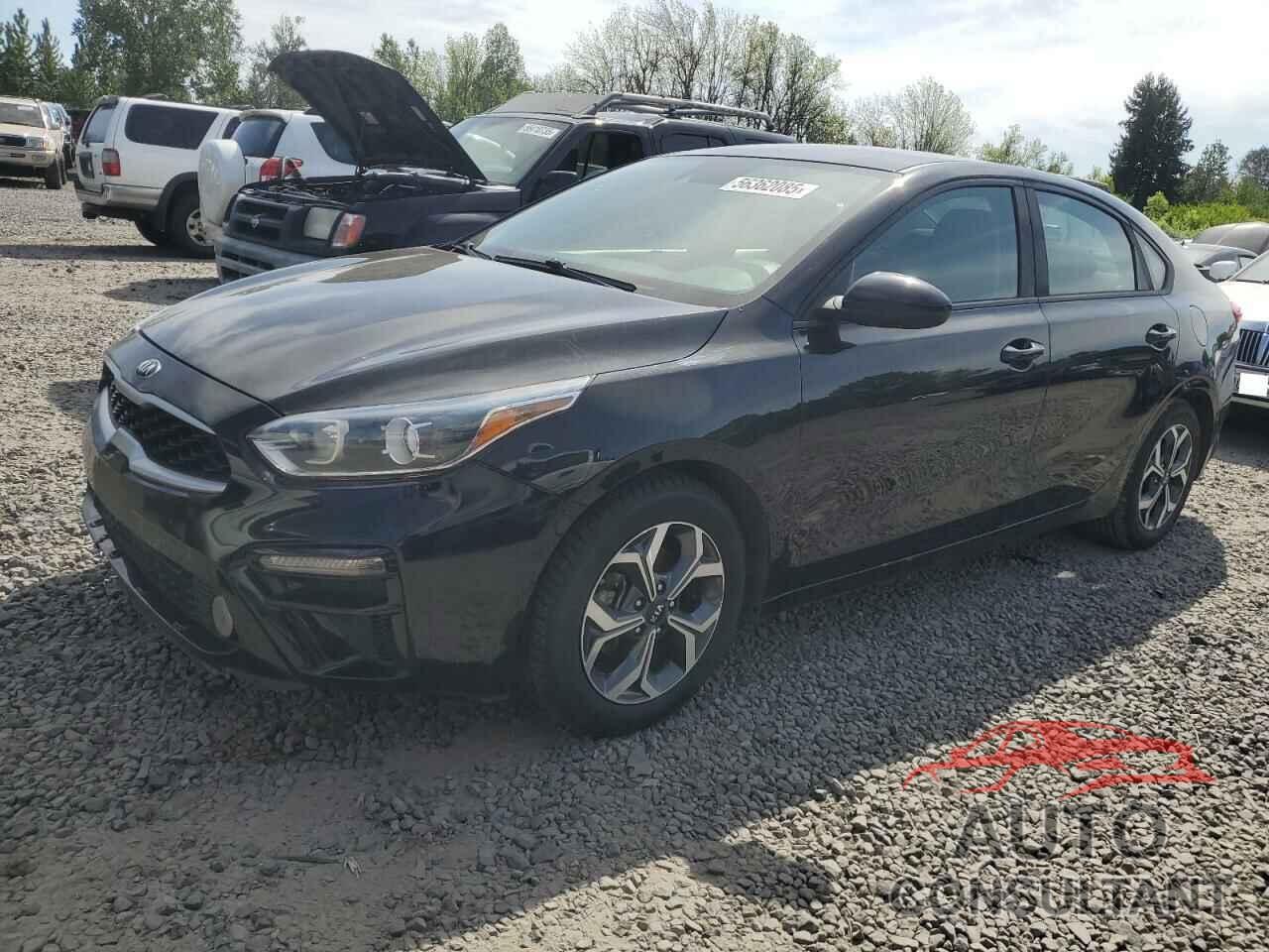 KIA FORTE 2019 - 3KPF24AD4KE108533
